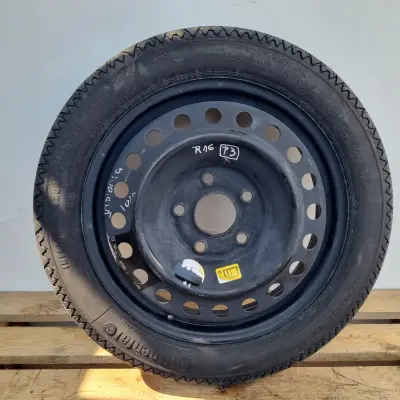 Opel Insignia A KOŁO DOJAZDOWE dojazdówka 125/00 R16 5x120 16X4.00B IS41