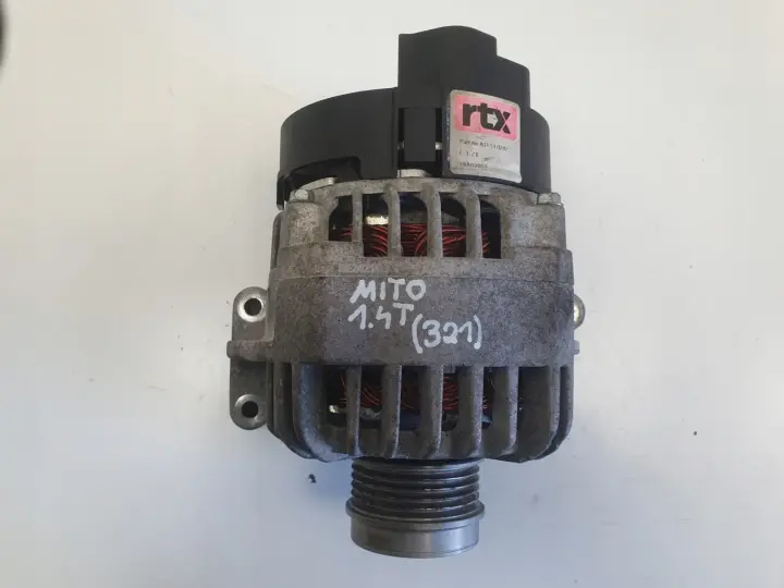 Alfa Romeo Mito 1.4 T-JET ALTERNATOR