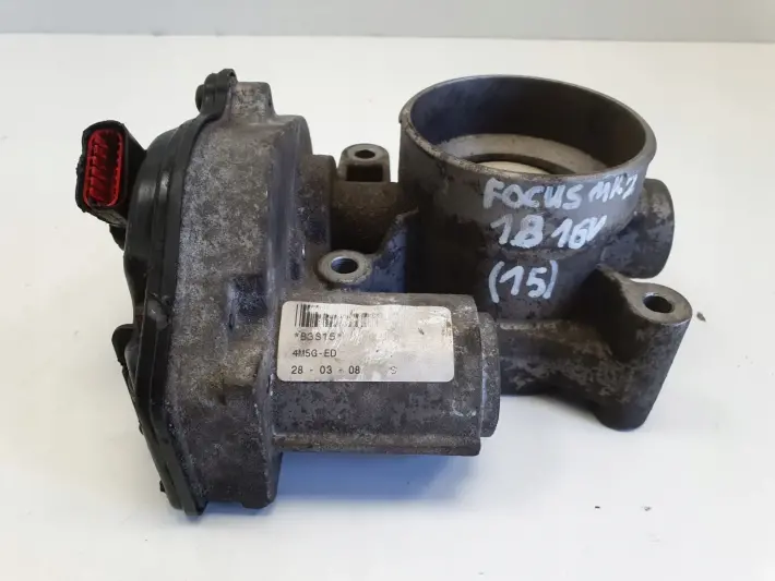 Ford Focus MK2 1.8 16V PRZEPUSTNICA 4M5G-ED