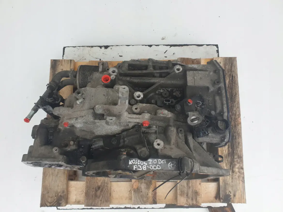 Renault Keoleos 2.0 DCI AUTOMATYCZNA SKRZYNIA BIEGÓW automat AJ8-000 1XN0B