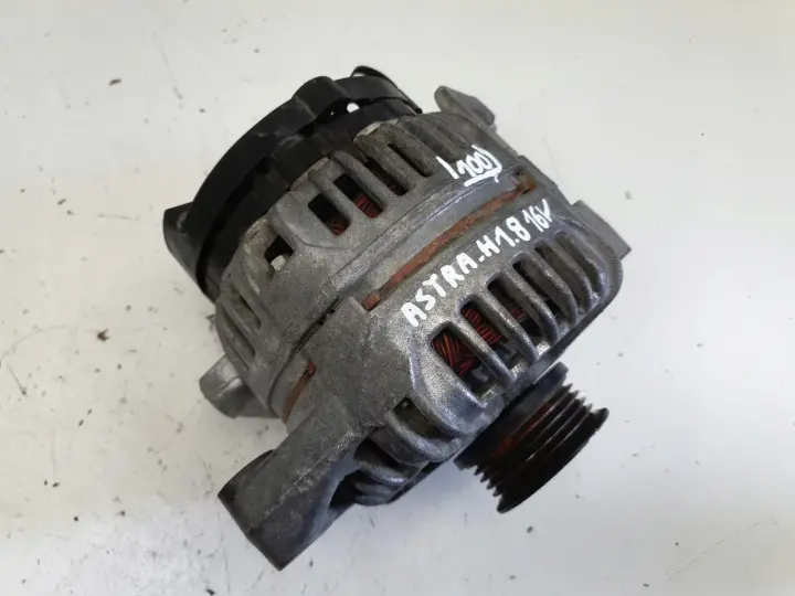 Opel Astra III H 1.8 16V ALTERNATOR 0124425025 bosch 100A