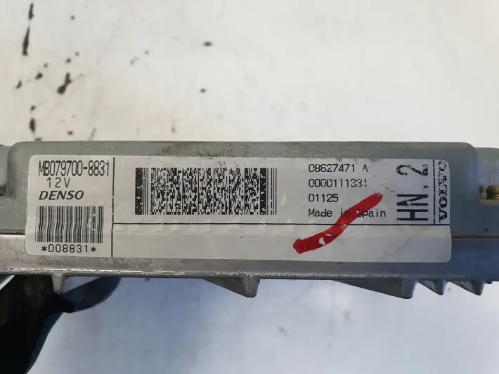 Volvo S60 I 2.4 20V KOMPUTER SILNIKA sterownik 079700-8831 08627471A