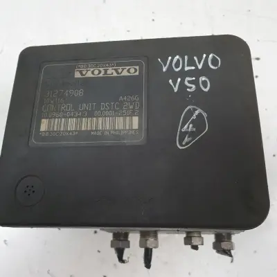 Volvo S40 II V50 POMPA ABS hamulcowa Sterownik 31274908 31274907