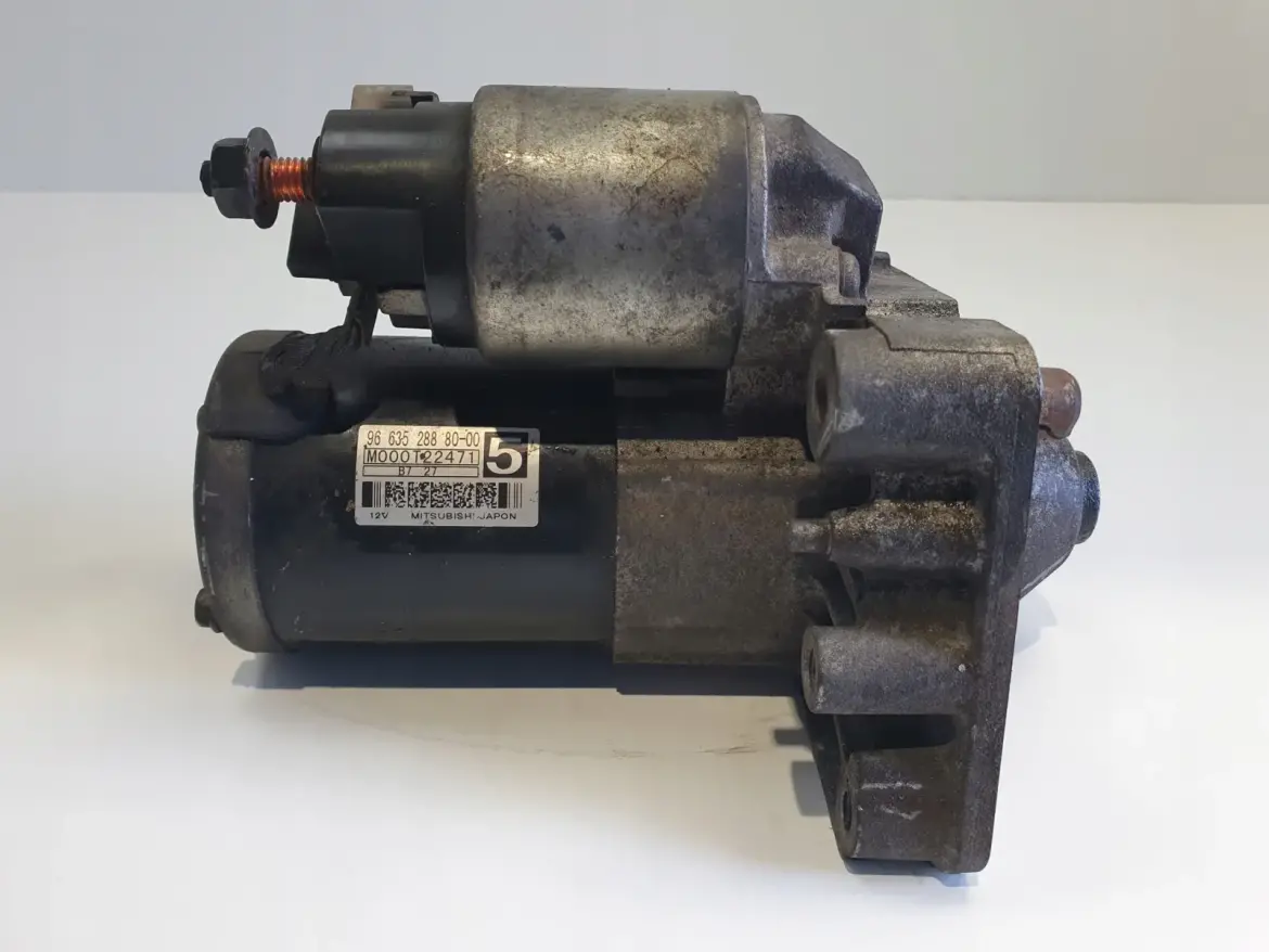 Peugeot 5008 1.6 HDI ROZRUSZNK 9663528880