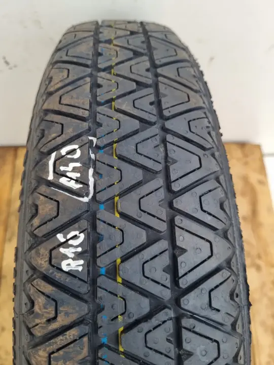 Opel Zafira B Astra H KOŁO DOJAZDOWE dojazdówka 115/70 R16 5x110 2160141