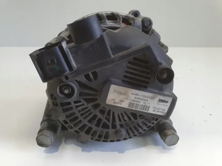 Ford Focus III MK3 1.6 TDCI ALTERNATOR AV6N-10300-GC 30659390 150A