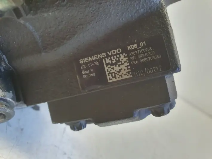 Ford Mondeo MK4 2.0 TDCI POMPA WTRYSKOWA 9685705080 A2C27100268