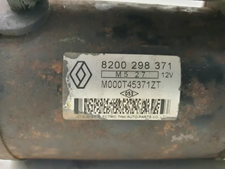 Renault Clio III 1.6 16V ROZRUSZNIK 8200298371