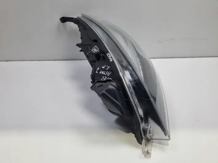 Opel Astra IV J LIFT 12-15r PRZEDNIA LAMPA LEWA LEWY PRZÓD anglik ŁADNA