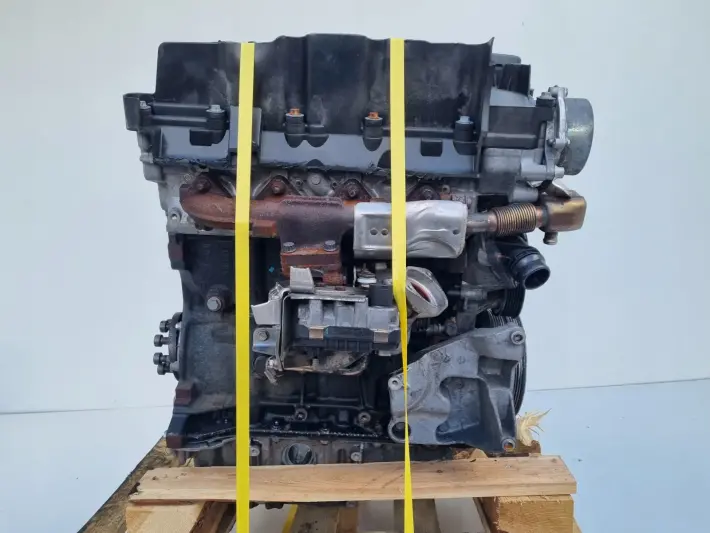 SILNIK KOMPLET BMW X3 E83 2.0 D DIESEL 150KM 167tyś M47D20 204D4