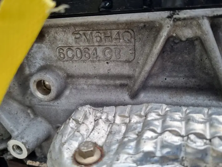 SILNIK BEZ OSPRZĘTU Land Rover Range Rover Sport 3.6 TDV8 368DT