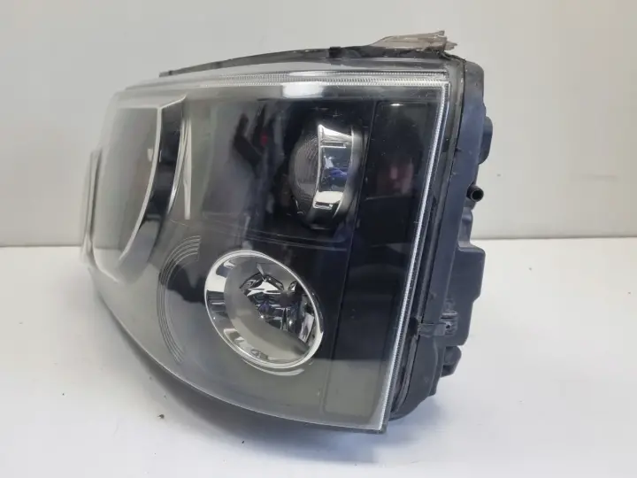 Range Rover Sport L320 05-09r PRZEDNIA LAMPA LEWA lewy przód XENON EUROPA