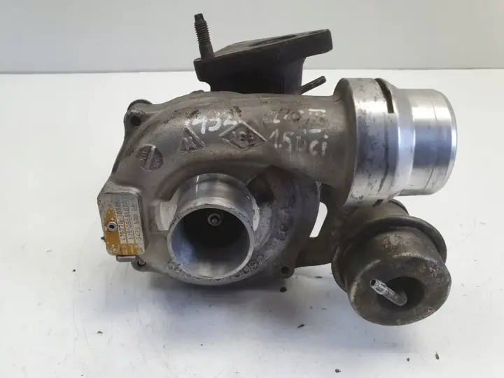 Renault Clio II 1.5 DCI TURBOSPRĘŻARKA turbo 54359700012