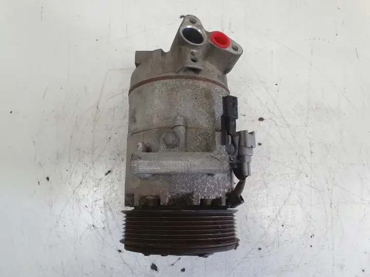 Renault Captur 0.9 TCe SPRĘŻARKA KLIMATYZACJI pompa 926000734R