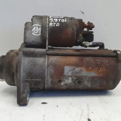 VW Polo IV 1.9 TDI ROZRUSZNIK