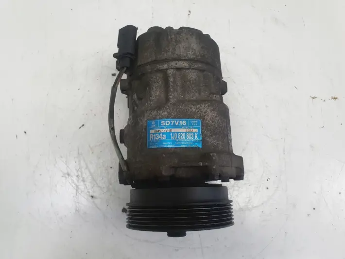 VW Bora 1.9 TDI SPRĘŻARKA KLIMATYZACJI 1J0820803K