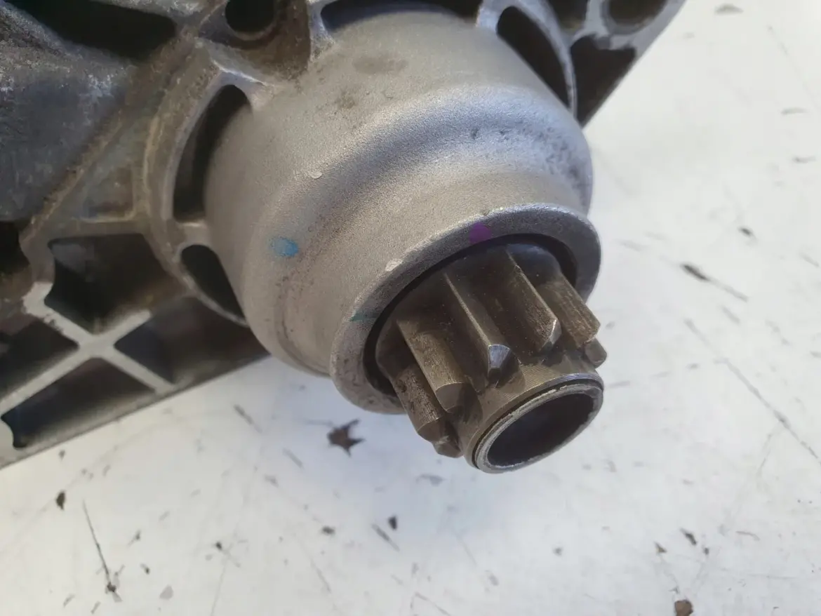 Seat Ibiza IV 1.4 16V ROZRUSZNIK valeo 02T911024N D6GS12M