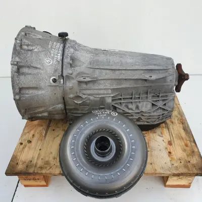 Mercedes W205 C205 2.2 CDI SKRZYNIA BIEGÓW automat