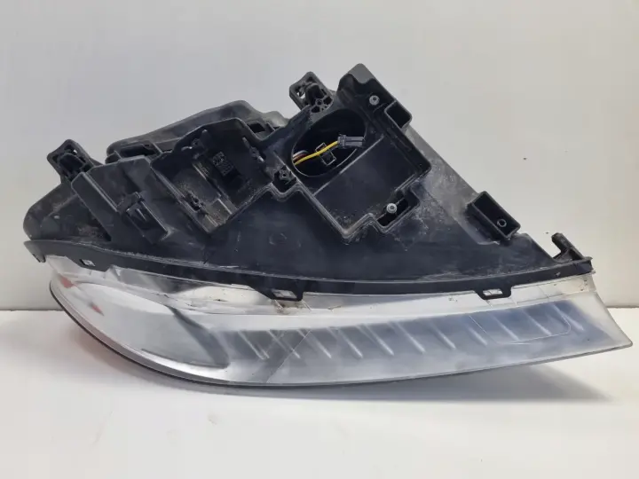 Volvo S80 II V70 III PRZEDNIA LAMPA LEWA LEWY PRZÓD XENON SKRĘTNY 31283915