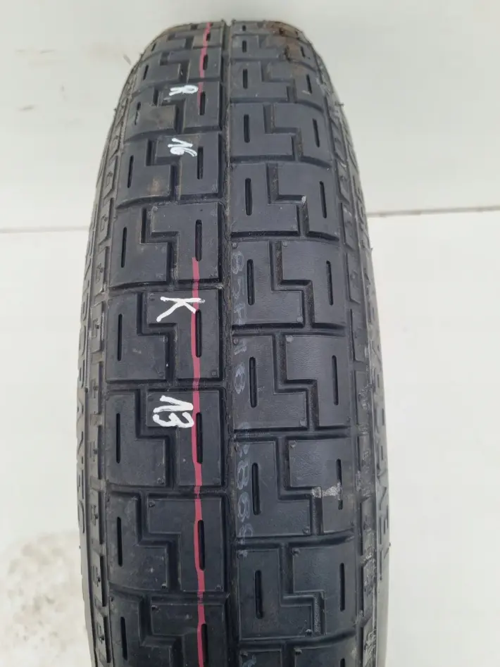 Volvo S40 II V50 C30 KOŁO DOJAZDOWE dojazdówka 125/85 R16 30683913 2160823