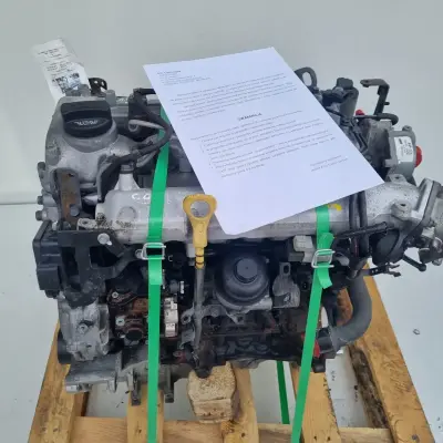 SILNIK KOMPLET Hyundai Matrix 1.5 CRDI udokumentowane 166tyś D4FA