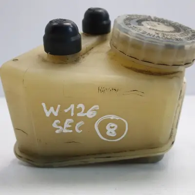 Mercedes W126 SEC 5.6 V8 ZBIORNICZEK PŁYNU
