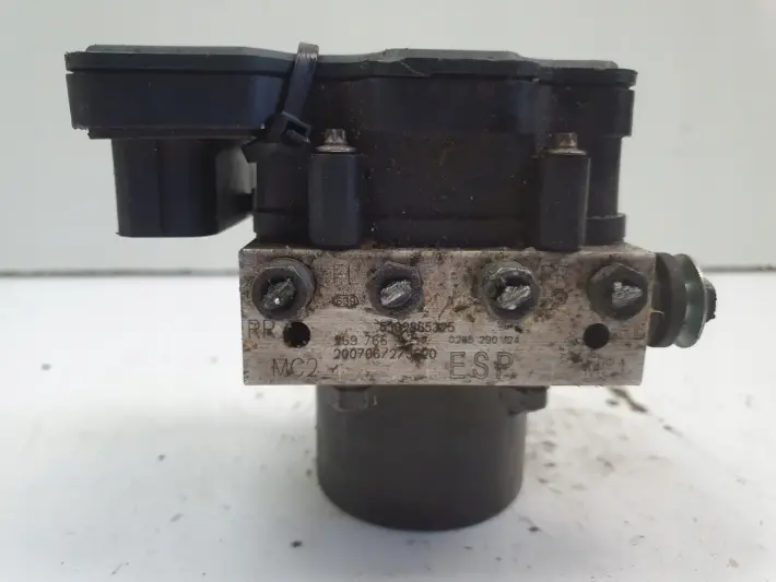 Iveco Daily III POMPA ABS hamulcowa Sterownik 5502365325 2265106516