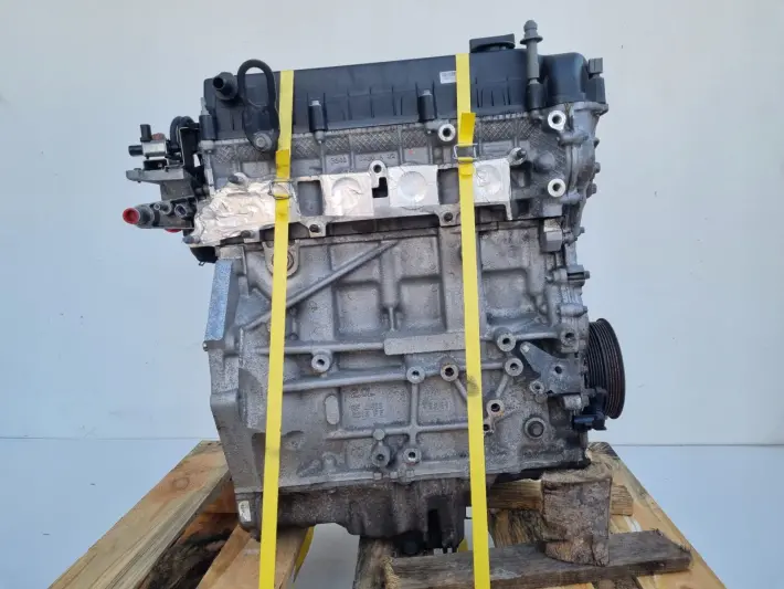 SILNIK KOMPLET Mazda6 Mazda 6 2.0 16V udokumentowane 149tyś LF LF20