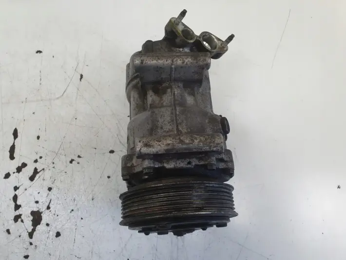 Peugeot 206 1.4 8V SPRĘŻARKA KLIMATYZACJI pompa 9655191580