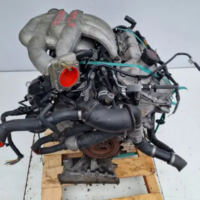 SILNIK Jaguar S-Type 2.5 V6 200KM AJ25 3G436AA