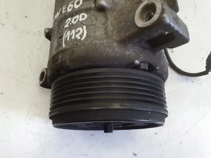 BMW E87 E90 2.0 D SPRĘŻARKA KLIMATYZACJI pompa 6987766