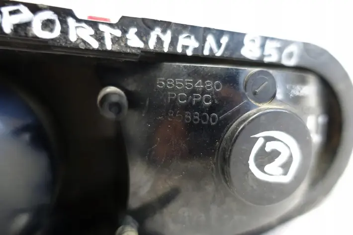 Polaris Sportsman 850 TYLNA LEWA LAMPA Stopu