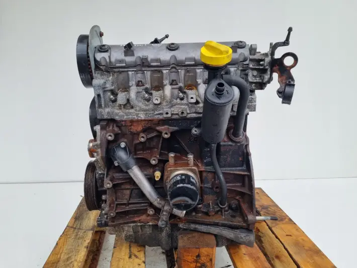 SILNIK Renault Laguna II lift 1.9 DCI 130KM F9Q F9 F9Q758