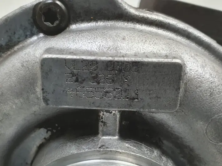 Fiat Stilo 1.9 JTD TURBOSPRĘŻARKA turbo 46556011