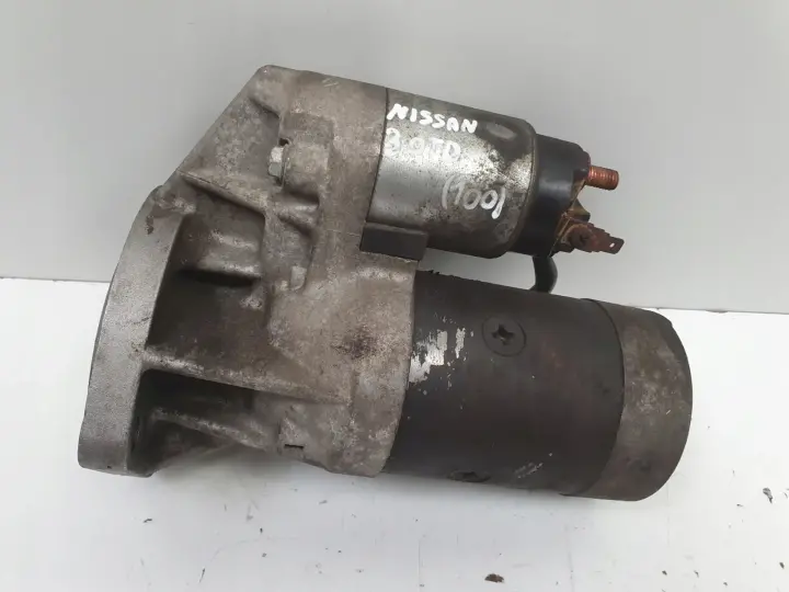 Nissan Cabstar Atleon 3.0 TD ROZRUSZNIK