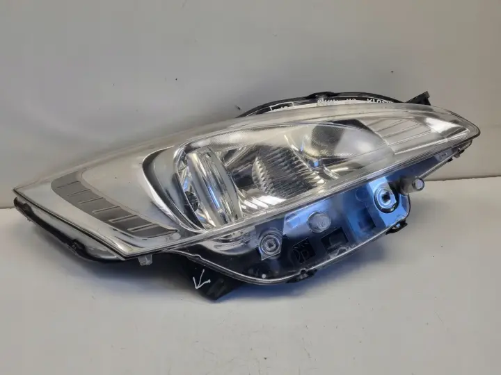 PEUGEOT 508 10-18r PRZEDNIA LAMPA PRAWA PRAWY PRZÓD 9678393280