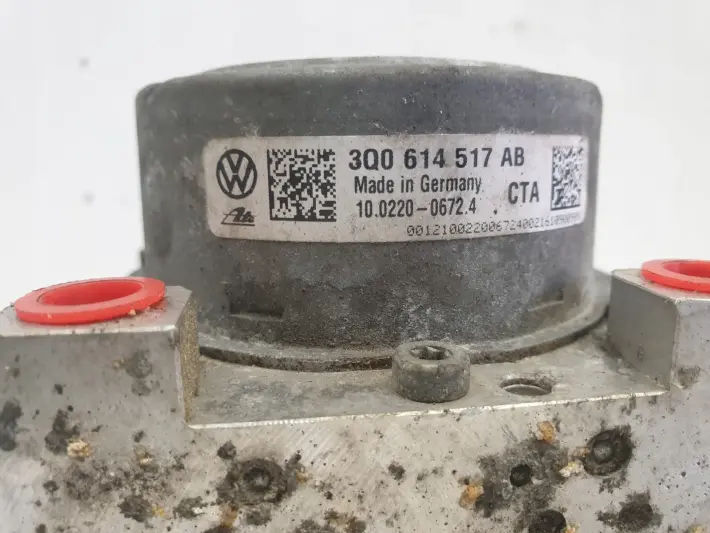 VW Golf VII POMPA ABS hamulcowa 3Q0614517AB