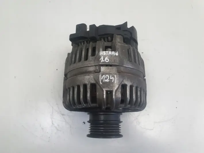 Opel Astra III H 1.6 16V ALTERNATOR 100A bosch 0124325163 AK