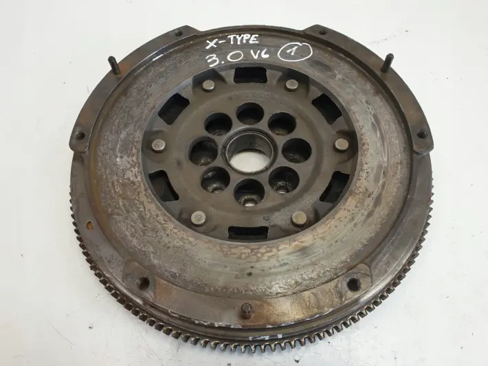Jaguar X-Type 3.0 V6 KOŁO DWUMASOWE dwumasa DWUMAS
