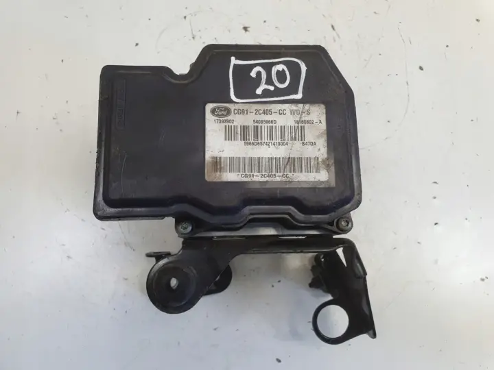 Ford Mondeo MK4 2.0 TDCI POMPA ABS hamulcowa STEROWNIK CG91-2C405-CC