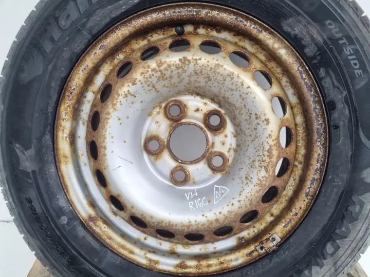VW Transporter T5 T6 KOŁO ZAPASOWE Zapas 215/65 R16C 7H0601027D