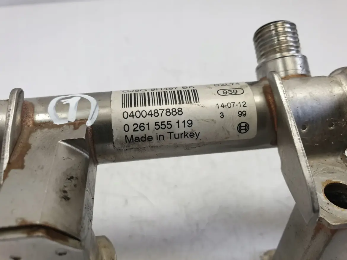 Ford Focus MK3 III 1.6 EcoBoost LISTWA WTRYSKOWA