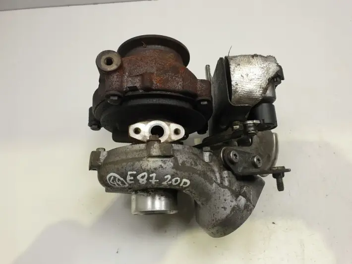 BMW E87 2.0 D TURBOSPRĘŻARKA turbo 7798055