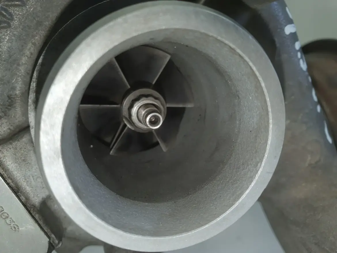 Skoda Octavia II 1.9 TDI TURBOSPRĘŻARKA turbo 751851-5003S