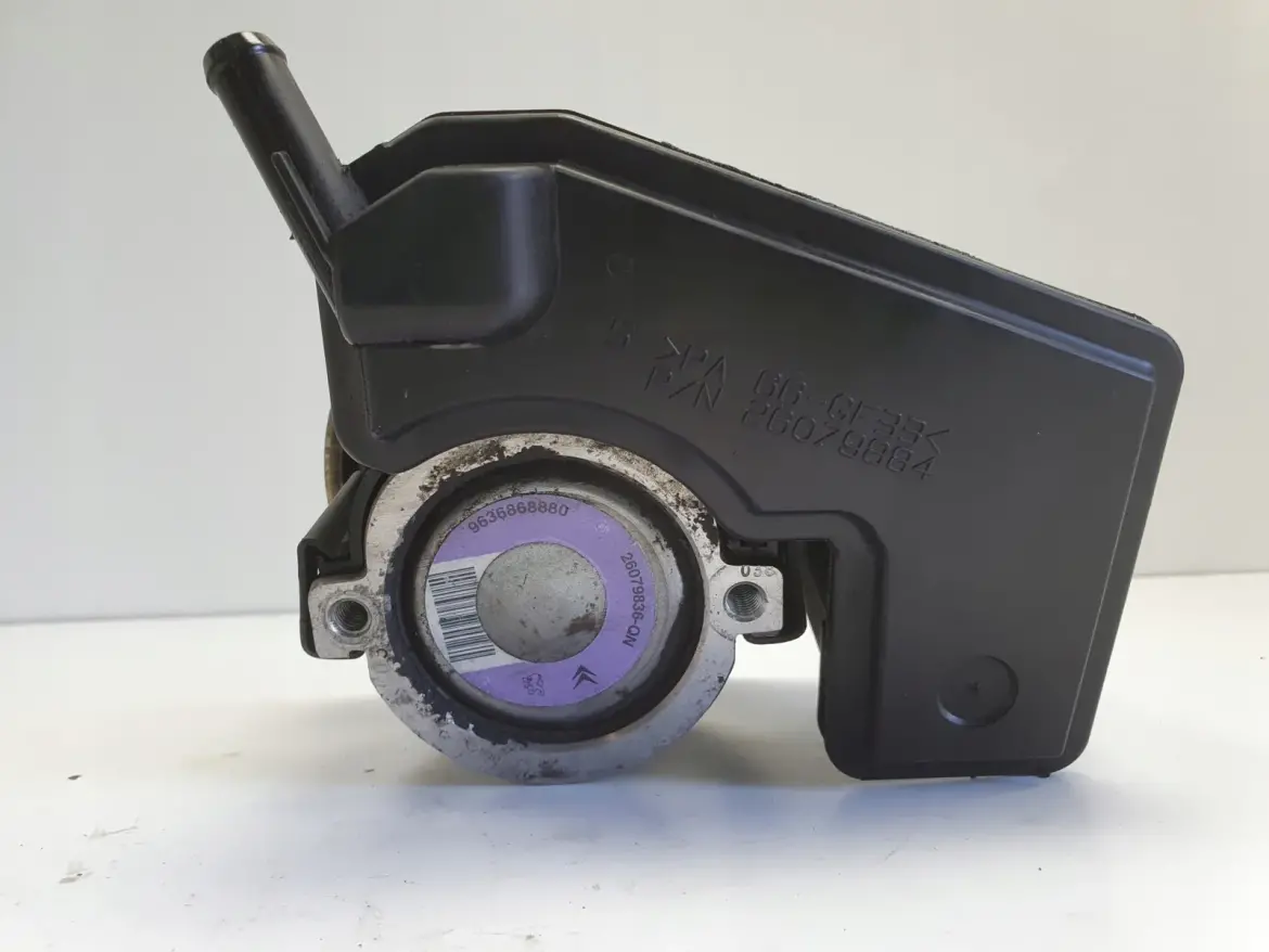 Peugeot 206 1.4 8V POMPA WSPOMAGANIA 9636868880 26079836-QN