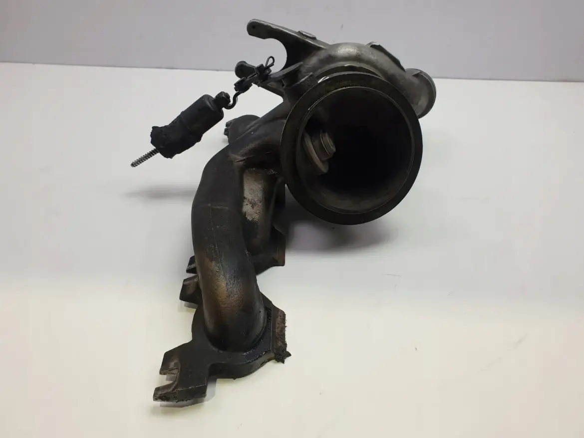 BMW F36 418i 1.5 T TURBOSPRĘŻARKA turbo 136KM