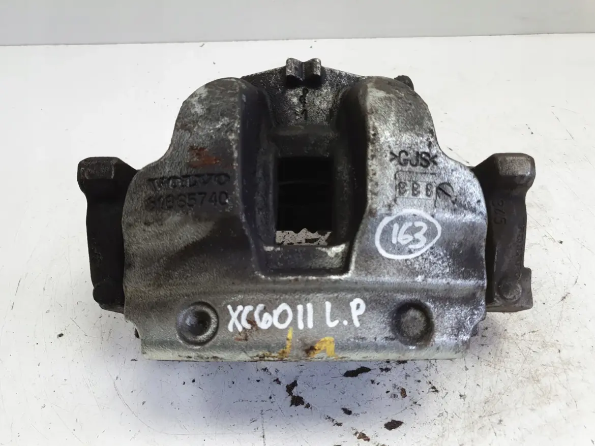 Volvo S60 III XC60 II PRZEDNI ZACISK HAMULCOWY lewy przód KIEROWCY 31665740