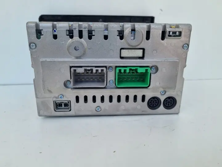 Volvo S60 I XC70 I V70 II RADIOODTWARZACZ CD Radio HU-603 30657637