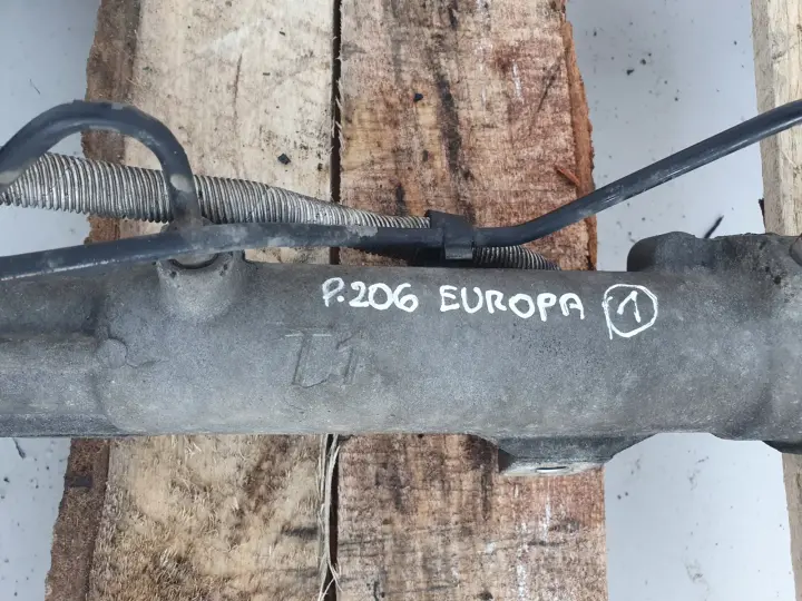 Peugeot 206 2.0 16V PRZEKŁADNIA MAGLOWNICA europa