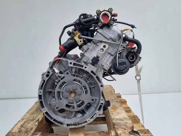 SILNIK KOMPLET Smart ForTwo 0.7 700 T TURBO tylko 59tyś 160920 160.920